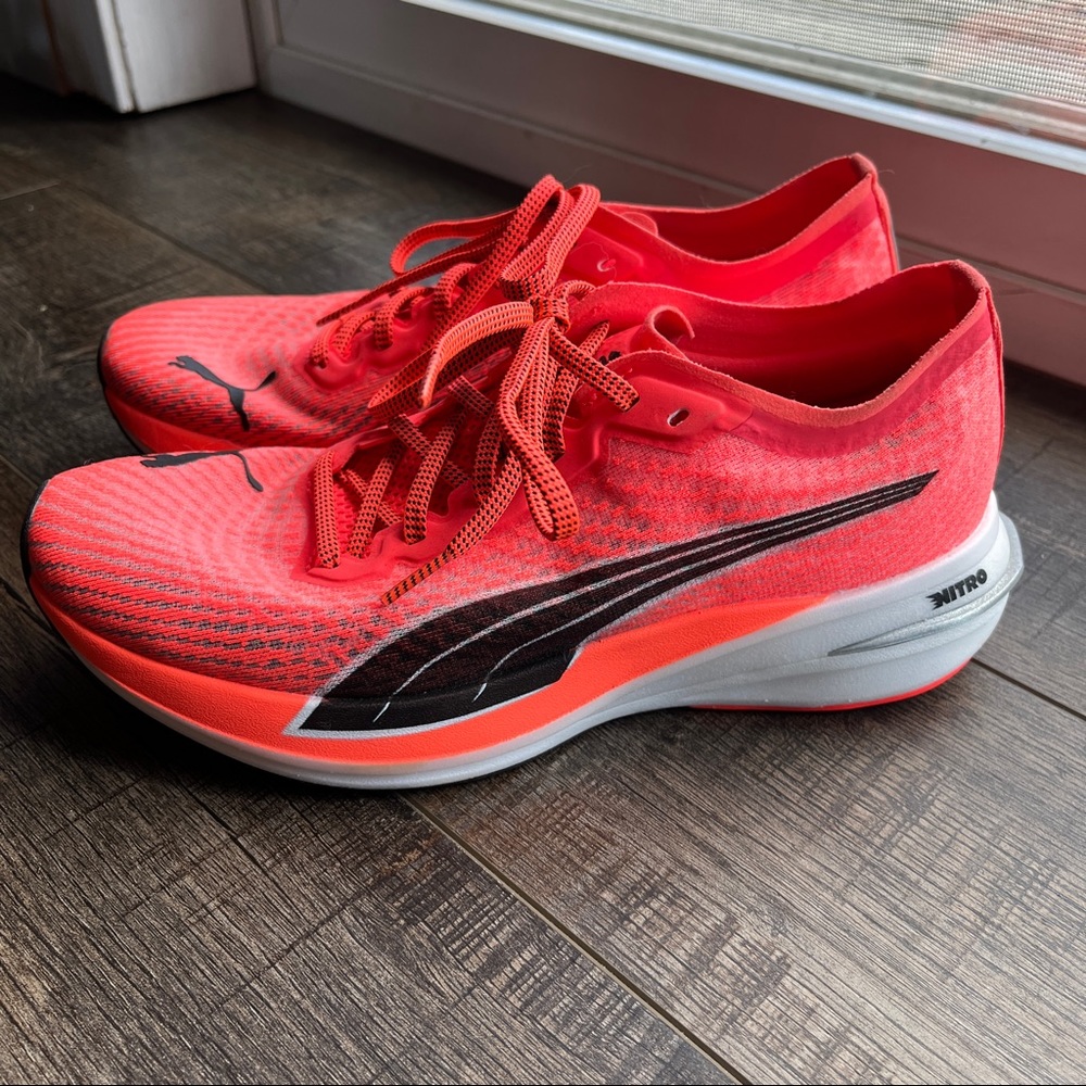 Puma Deviate Nitro Elite Women’s 9